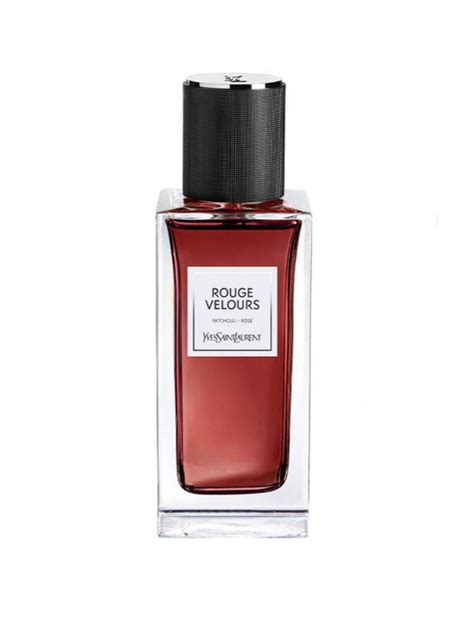 ysl patchouli rose|rouge velours ysl.